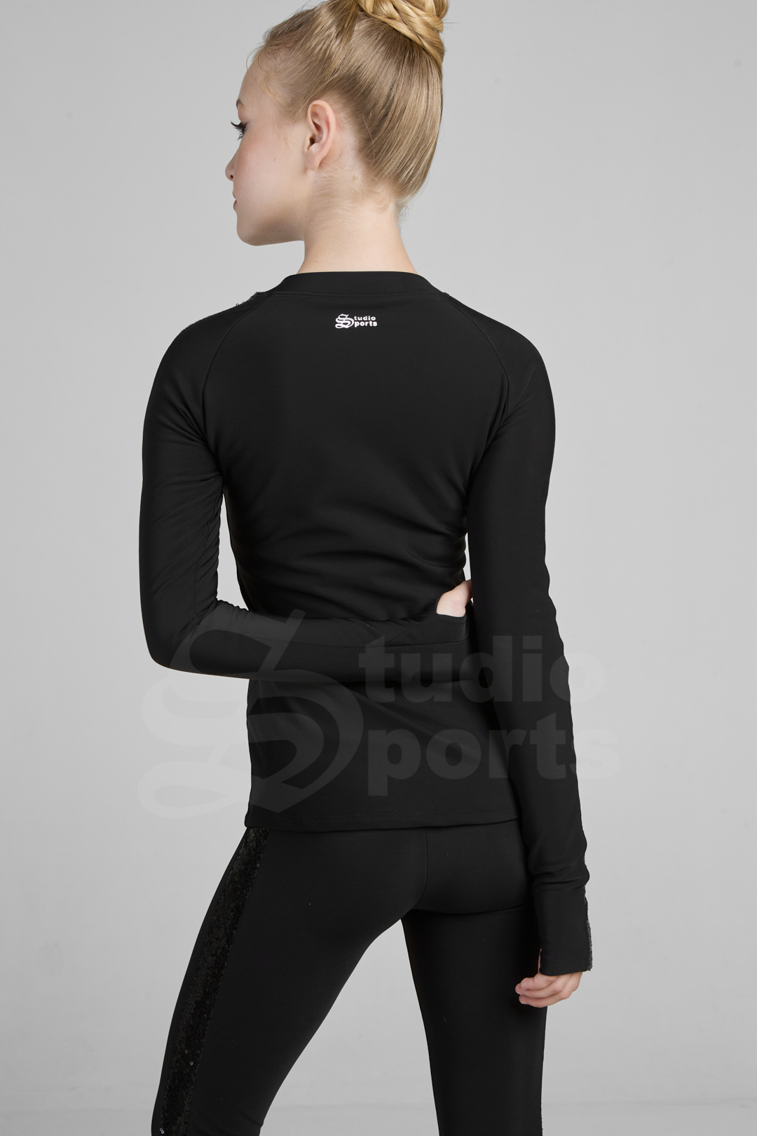 Термо лонгслив "Спорт"