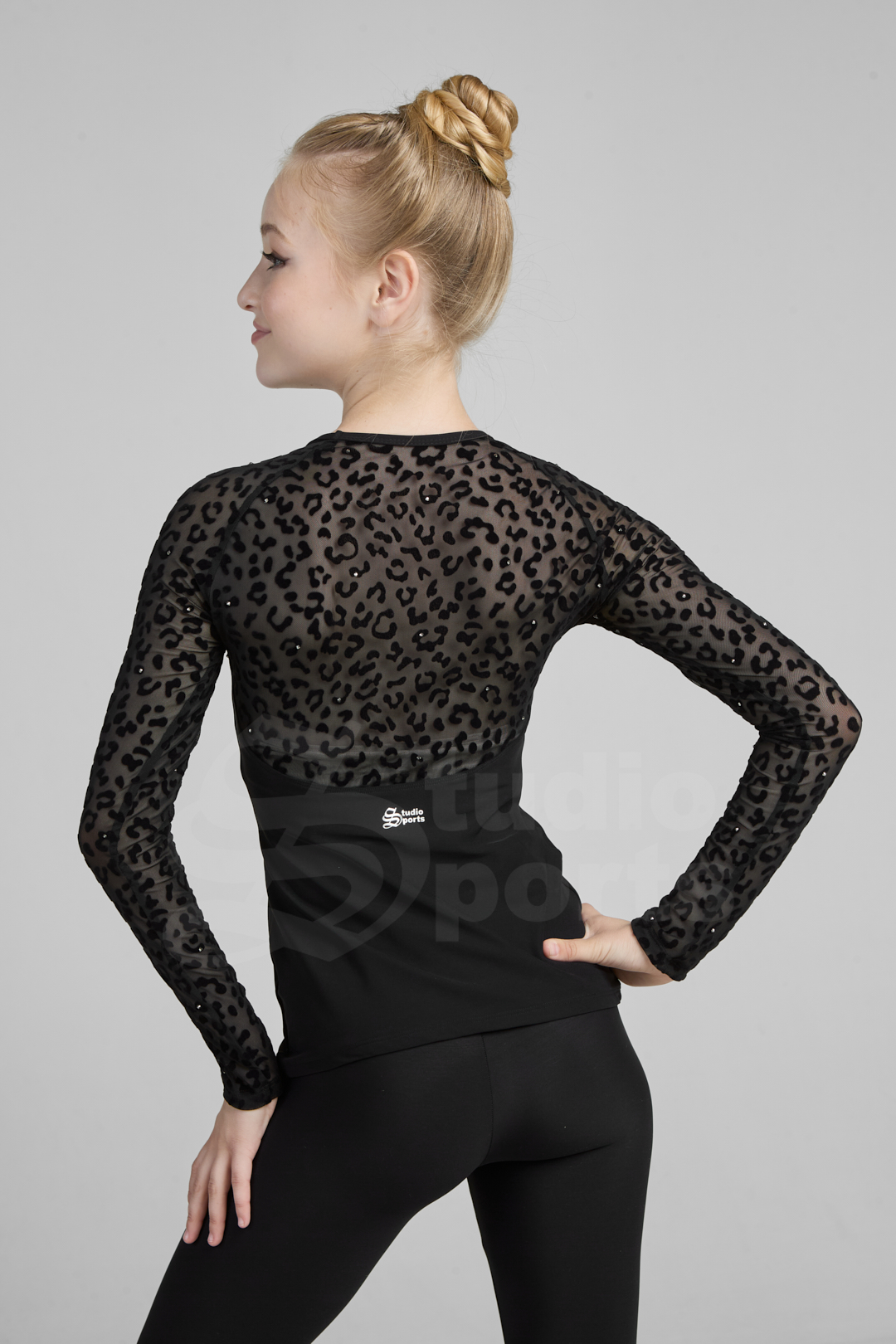 Термо лонгслив "Кэтрин"