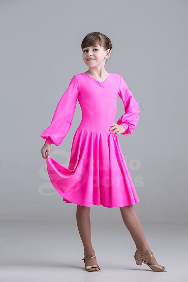 Рейтинговое платье (юбка 1,5 солнца) арт. 07