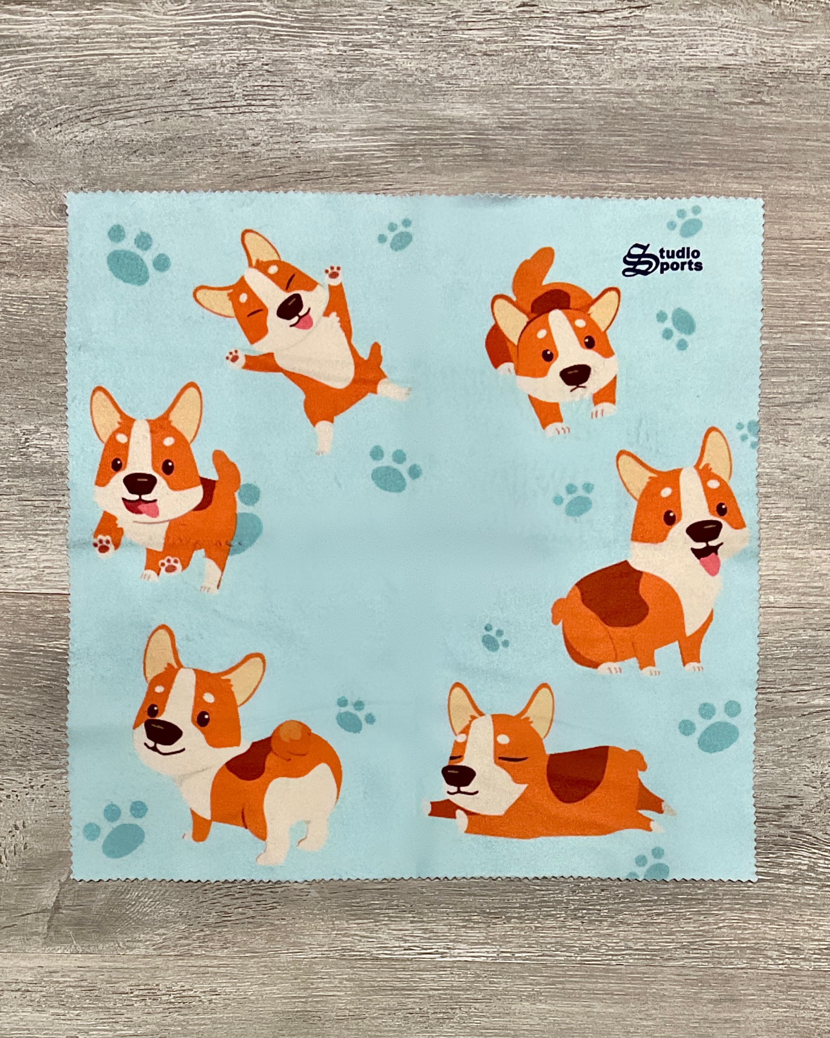 Салфетка для лезвий АРТ. 09-033