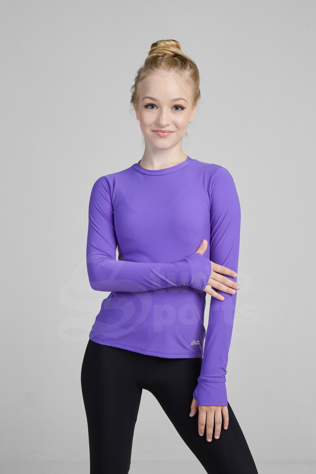 Термо лонгслив "Леся"
