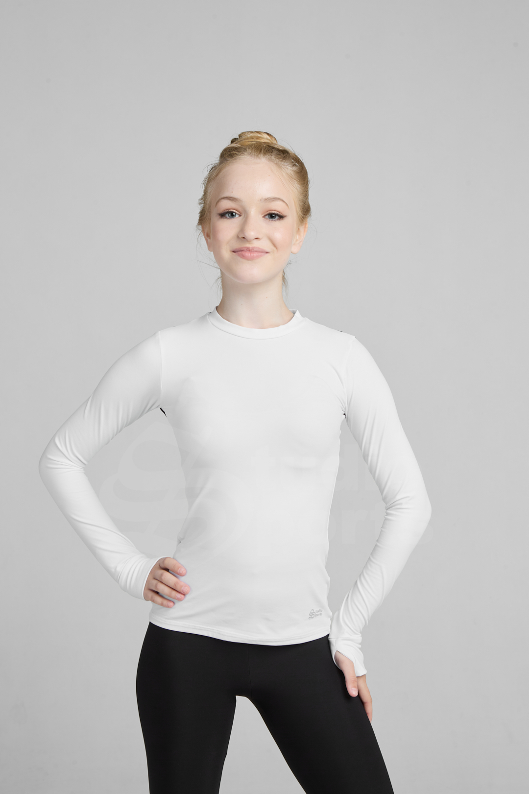 Термо лонгслив "Леся"