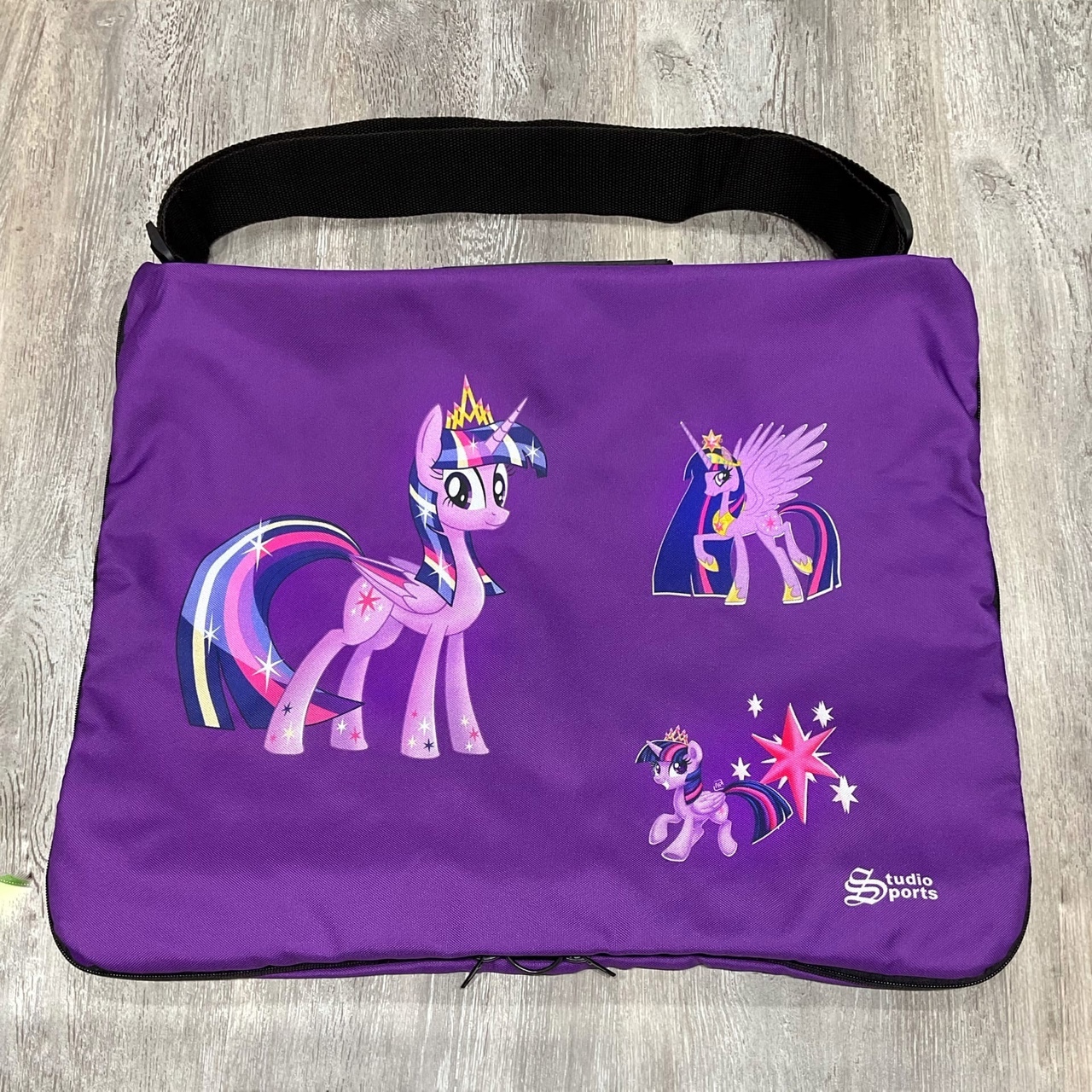 Портплед с принтом АРТ. 13-023