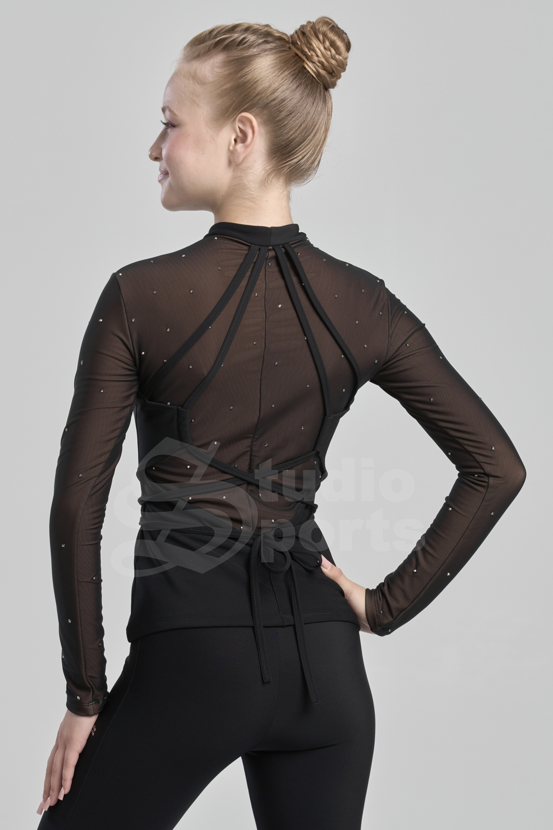 Термо лонгслив "Мирель"