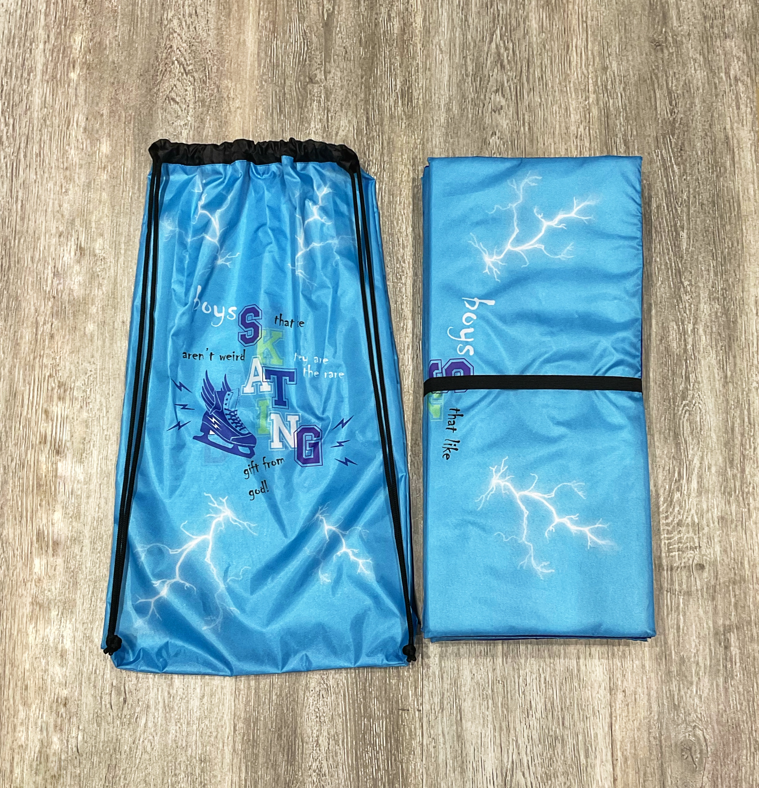 Мешок для коврика ОФП и обуви