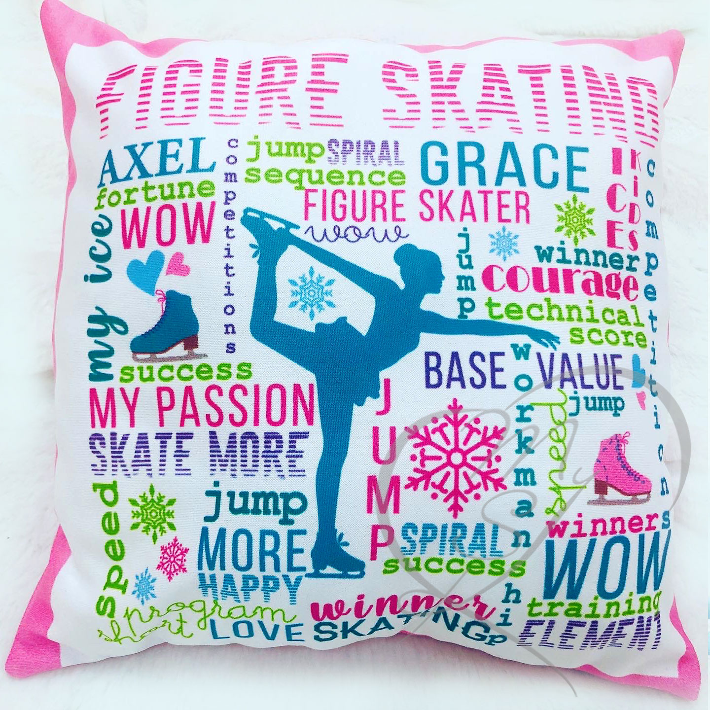 Думочка декоративная АРТ. 026