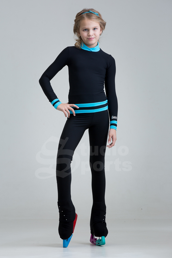 Термо водолазка арт. 002