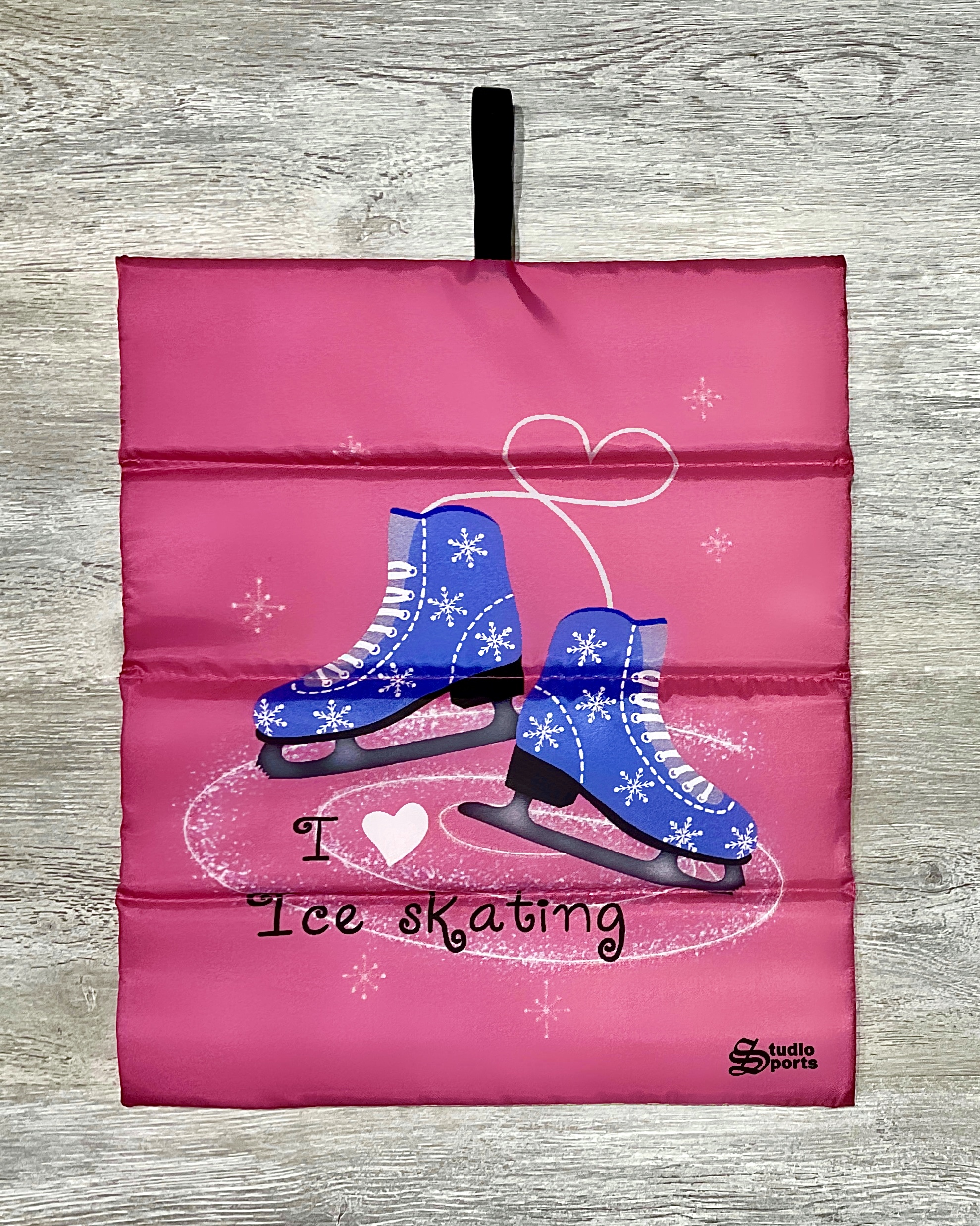 Коврик с принтом АРТ. 08-052