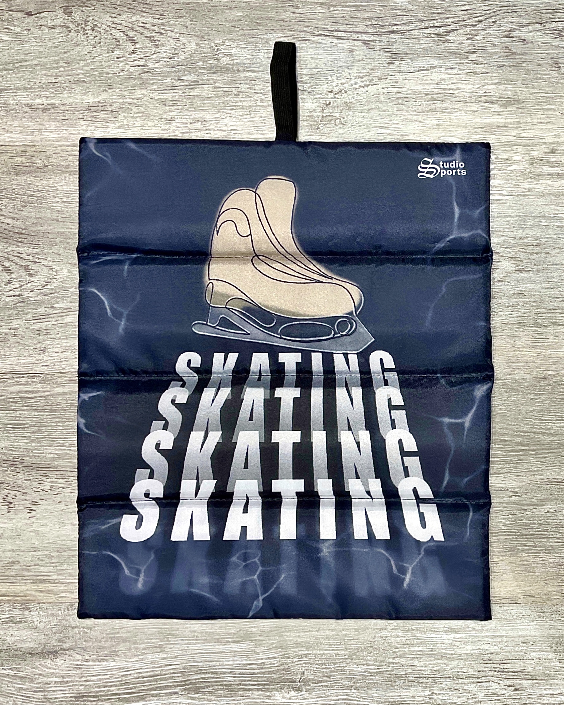 Коврик с принтом АРТ. 08-050