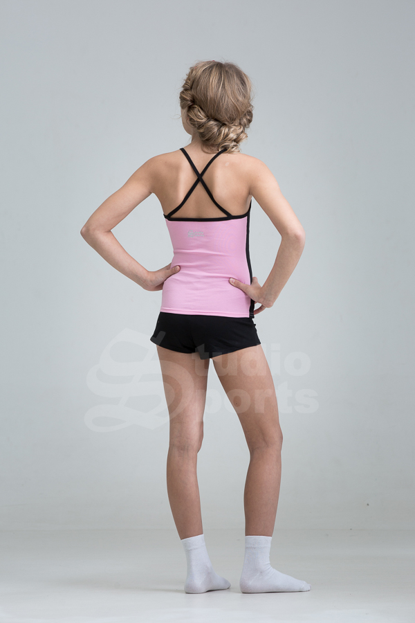 Комплект (майка+шорты) хлопок