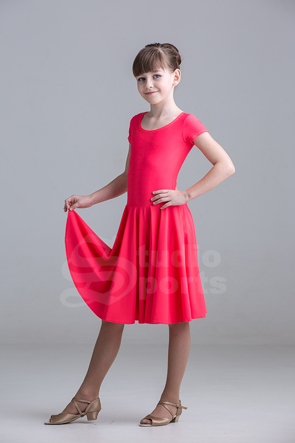 Рейтинговое платье (юбка 1,5 солнца) арт.03