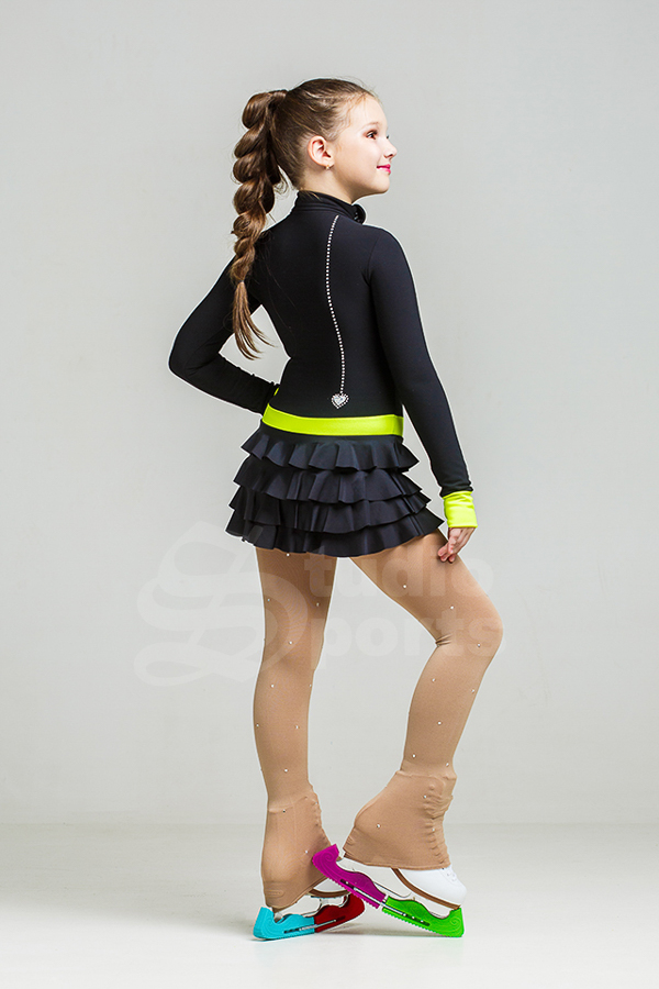 Термо платье "Карамель"