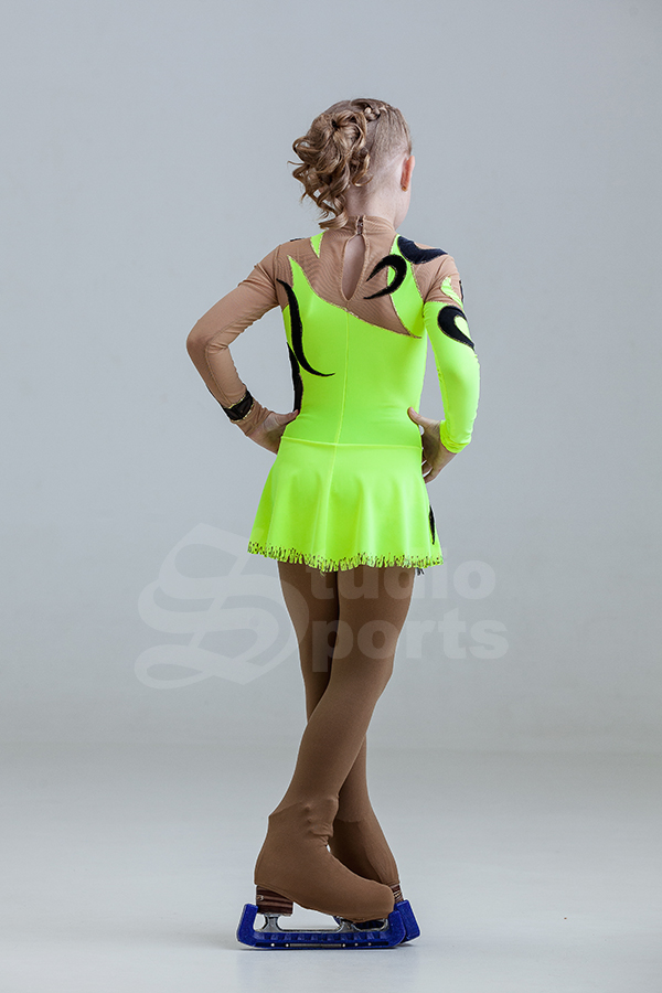 Платье для выступлений "Этюд"