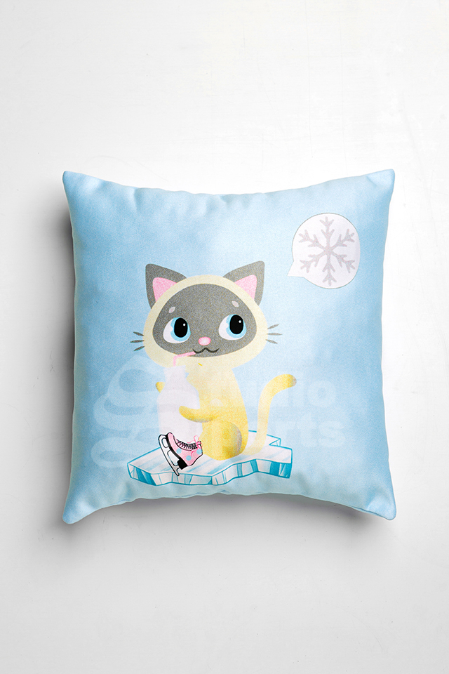 Думочка декоративная АРТ. 007