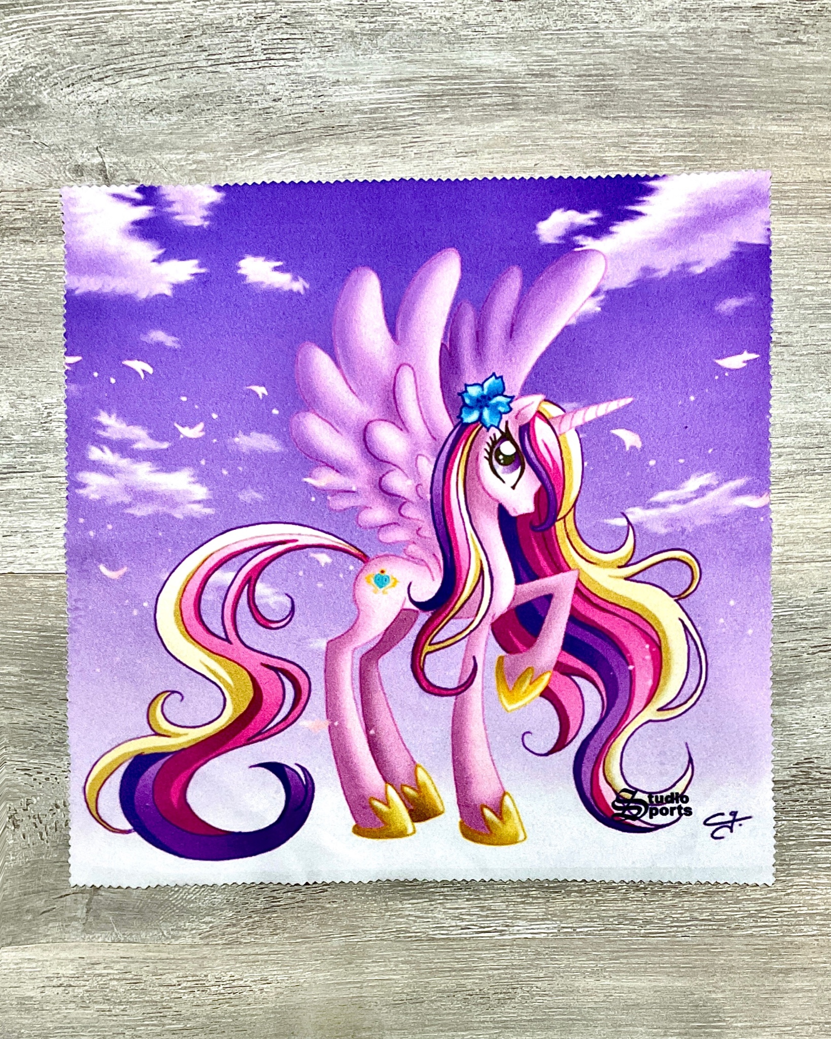 Салфетка для лезвий АРТ. 09-024