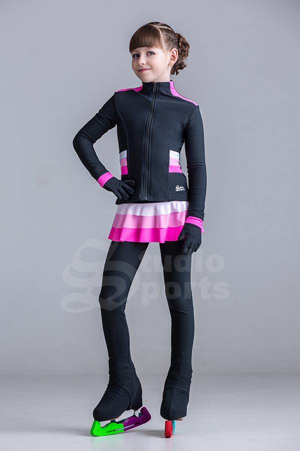 Термо комплект "Гармония" (куртка+юбка+лосины)