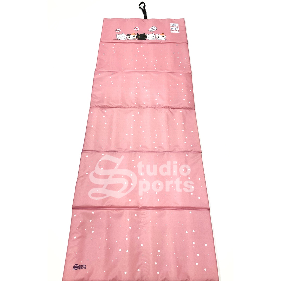 Коврик большой с принтом Арт. 15-0014