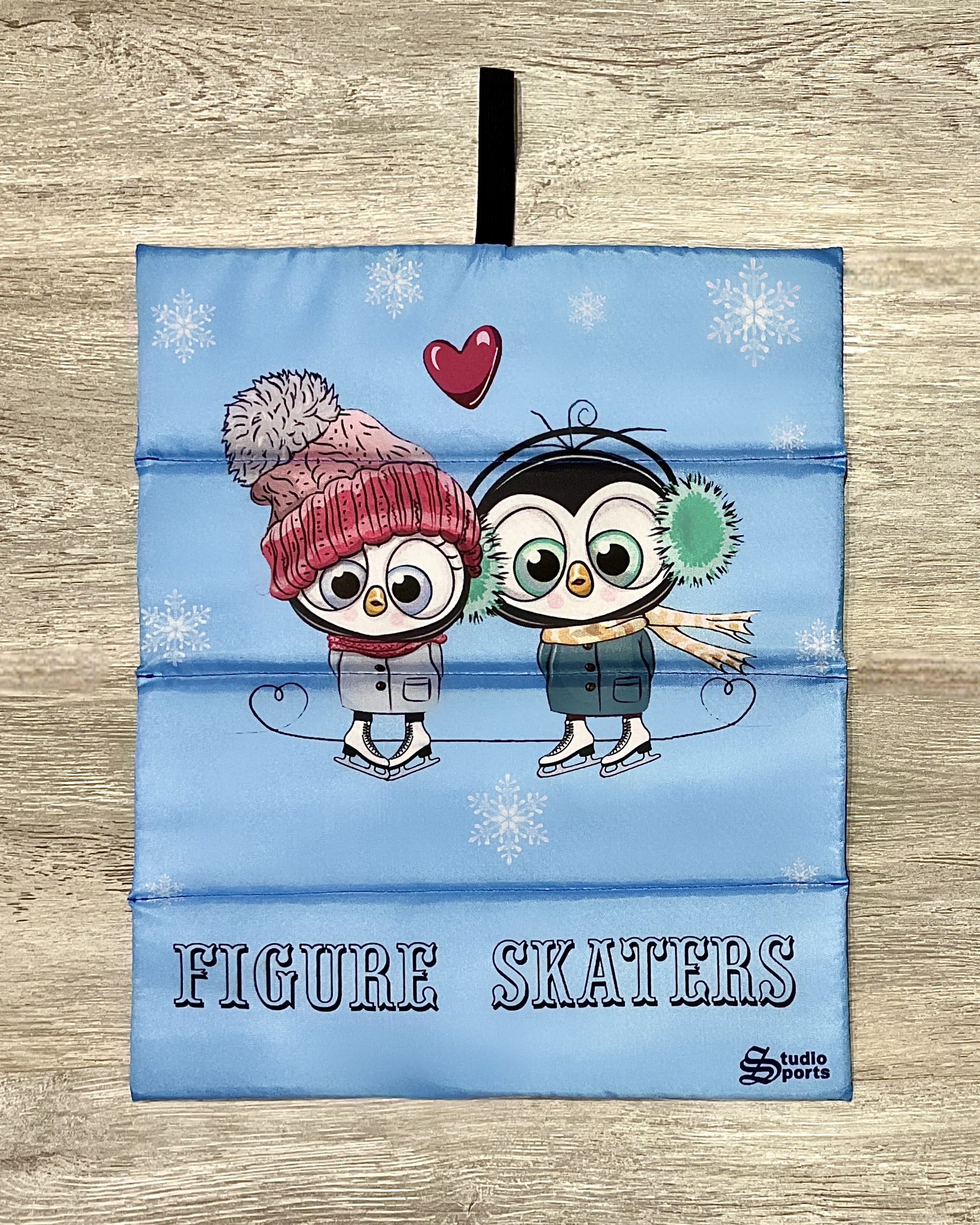 Коврик с принтом АРТ. 08-058