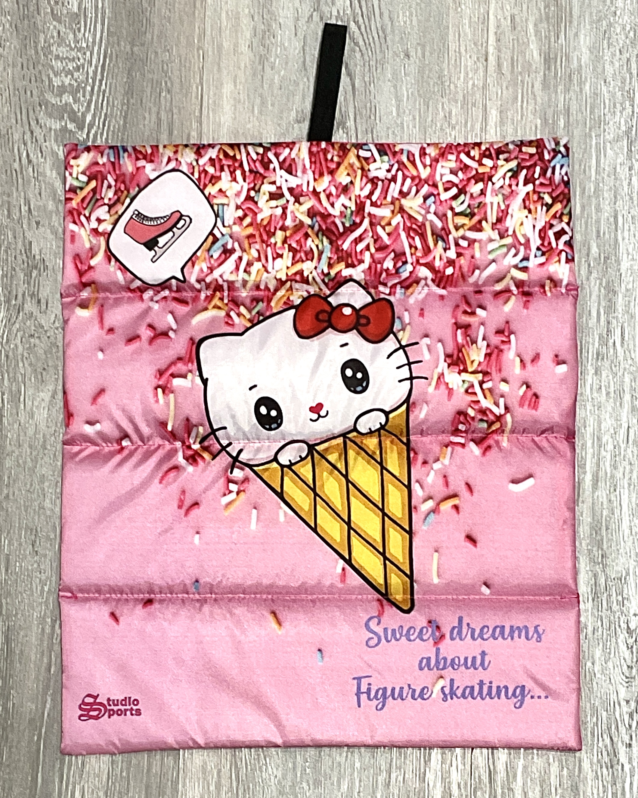 Коврик с принтом АРТ. 08-017