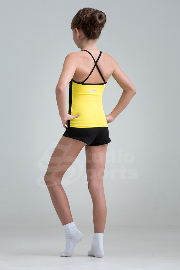 Комплект (майка+шорты) хлопок