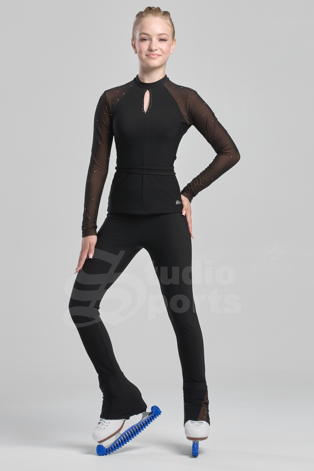 Термо лонгслив "Мирель"