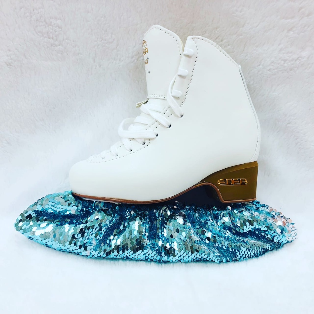 Защита для лезвий (сушка) с пайетками