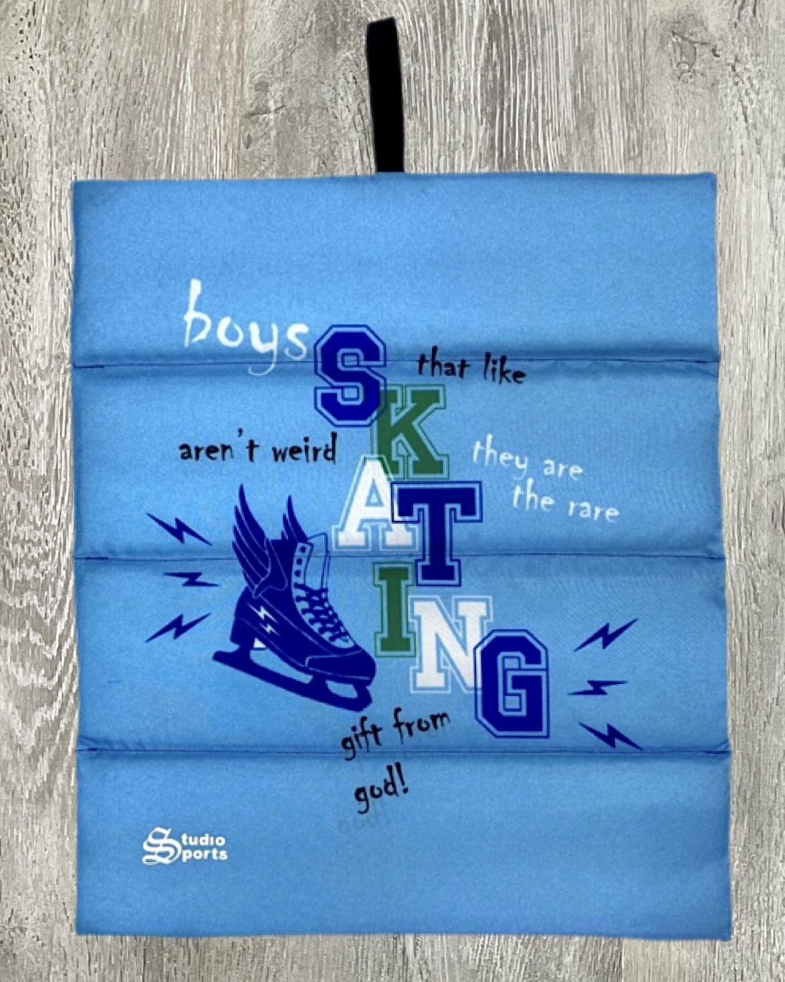 Коврик с принтом АРТ. 08-014