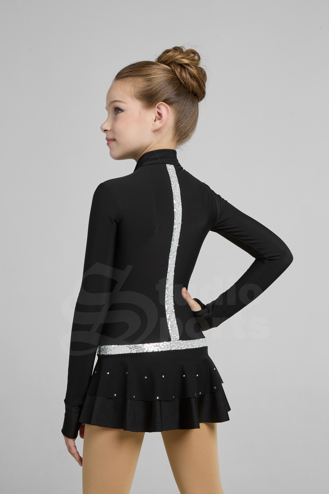 Термо платье "Блеск"