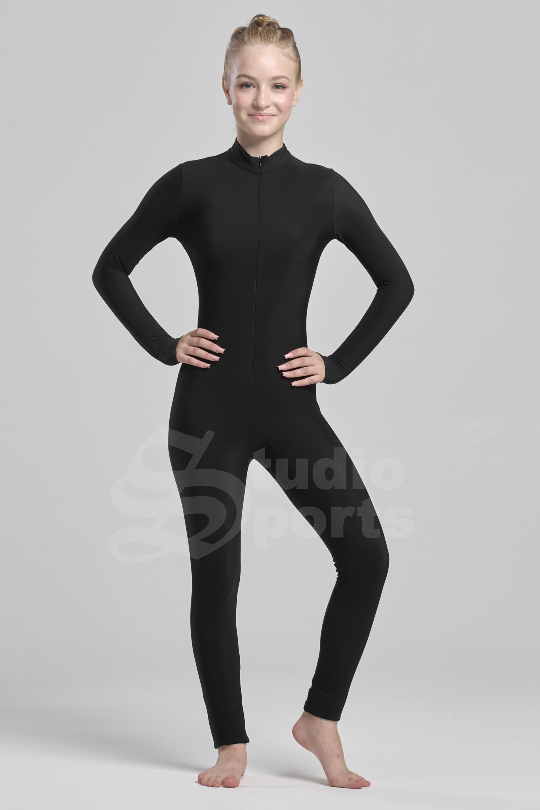 Термо бельё (комбинезон) unisex с воротником