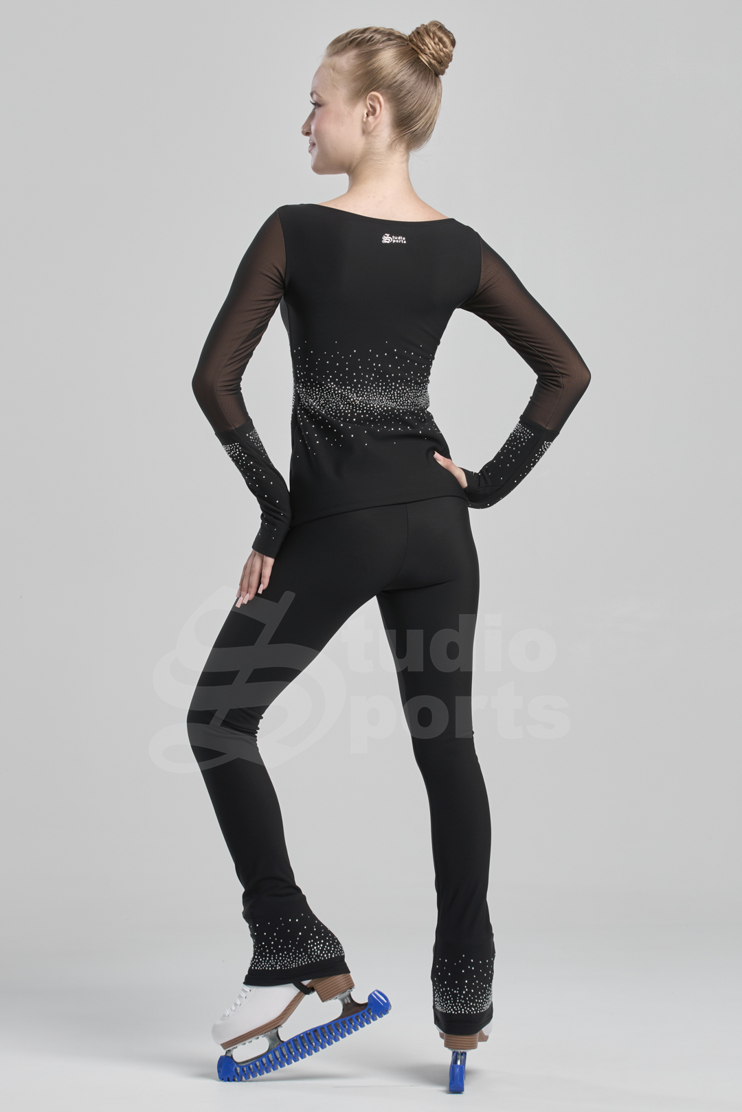 Термо лонгслив "Агния"