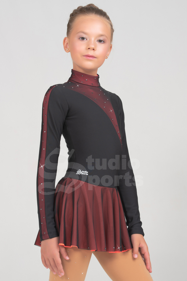 Термо платье "Ирис"