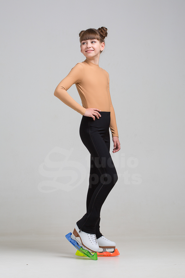 Термо брюки с молниями ("самосбросы")