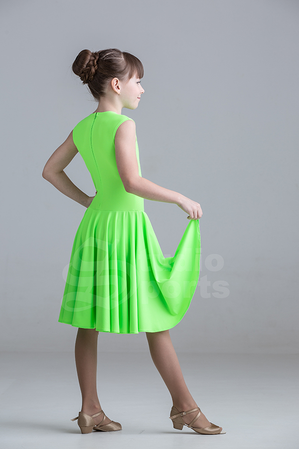 Рейтинговое платье (юбка 1,5 солнца) арт.01