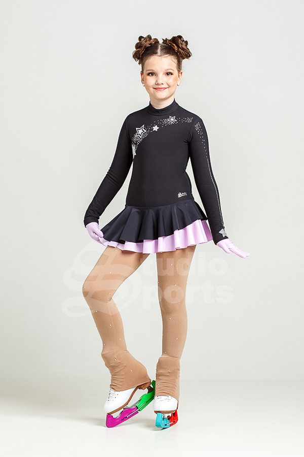 Термо платье "Мирабелла со звездами"