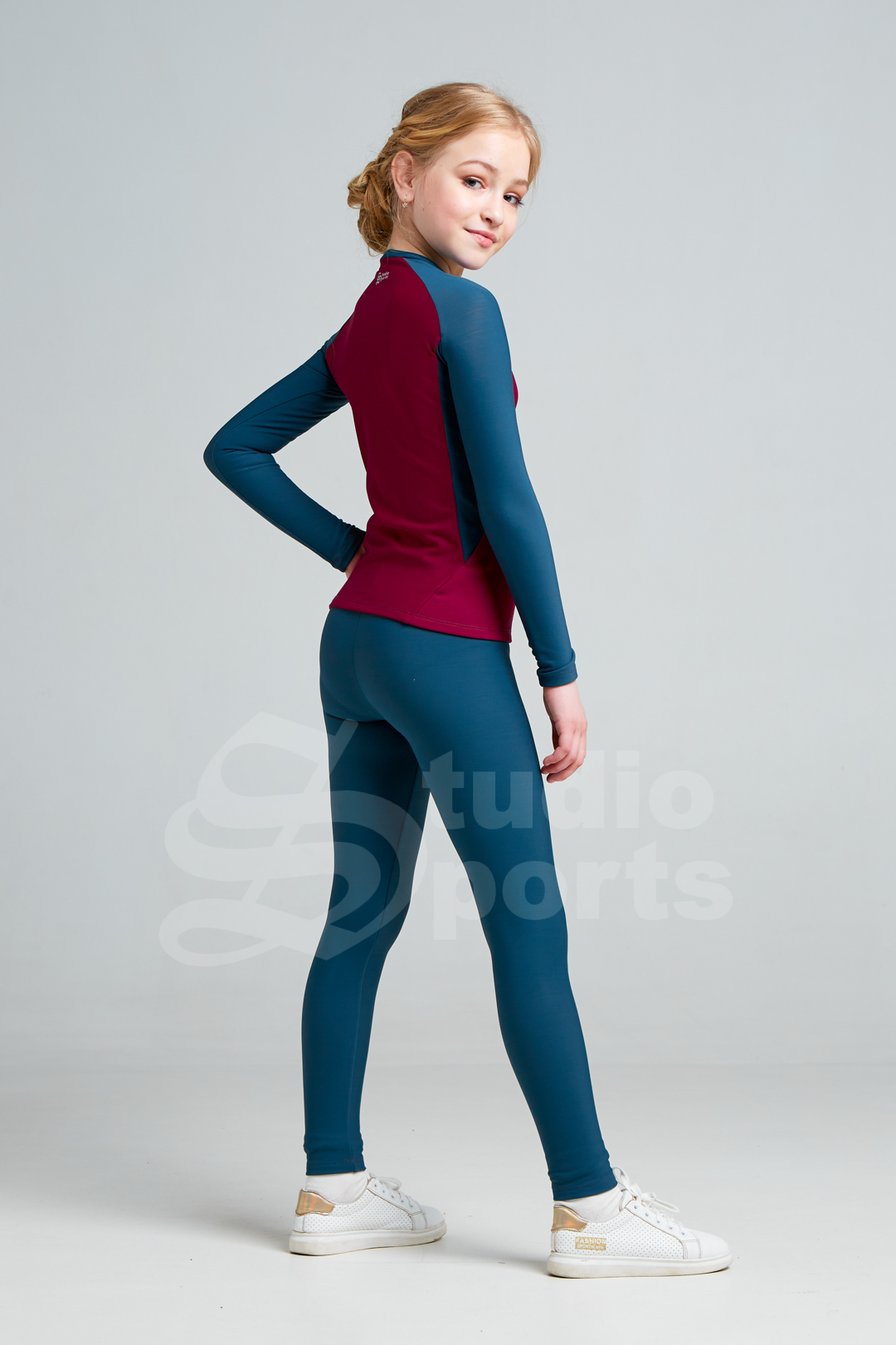 Термо бельё на девочку