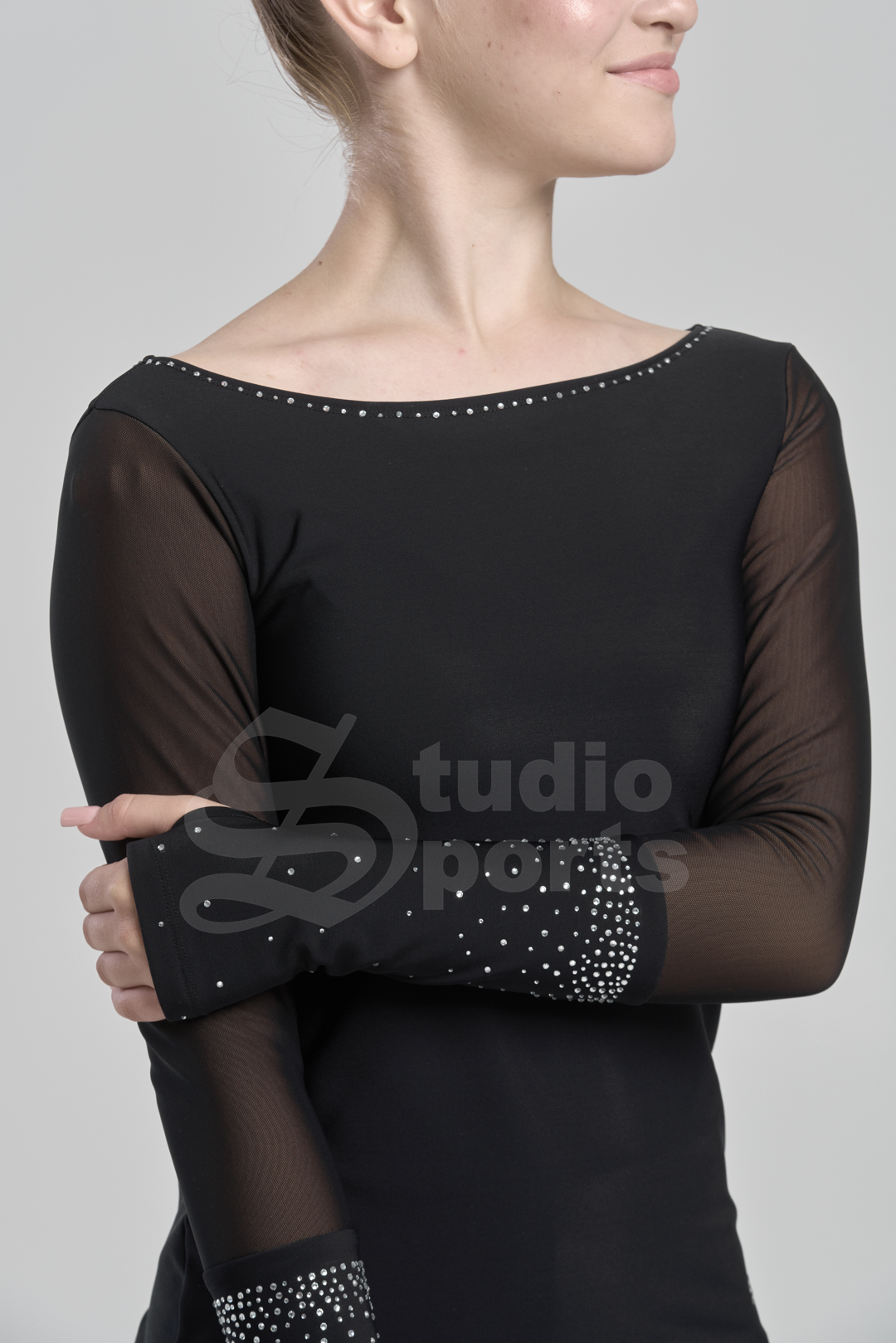 Термо лонгслив "Инга"