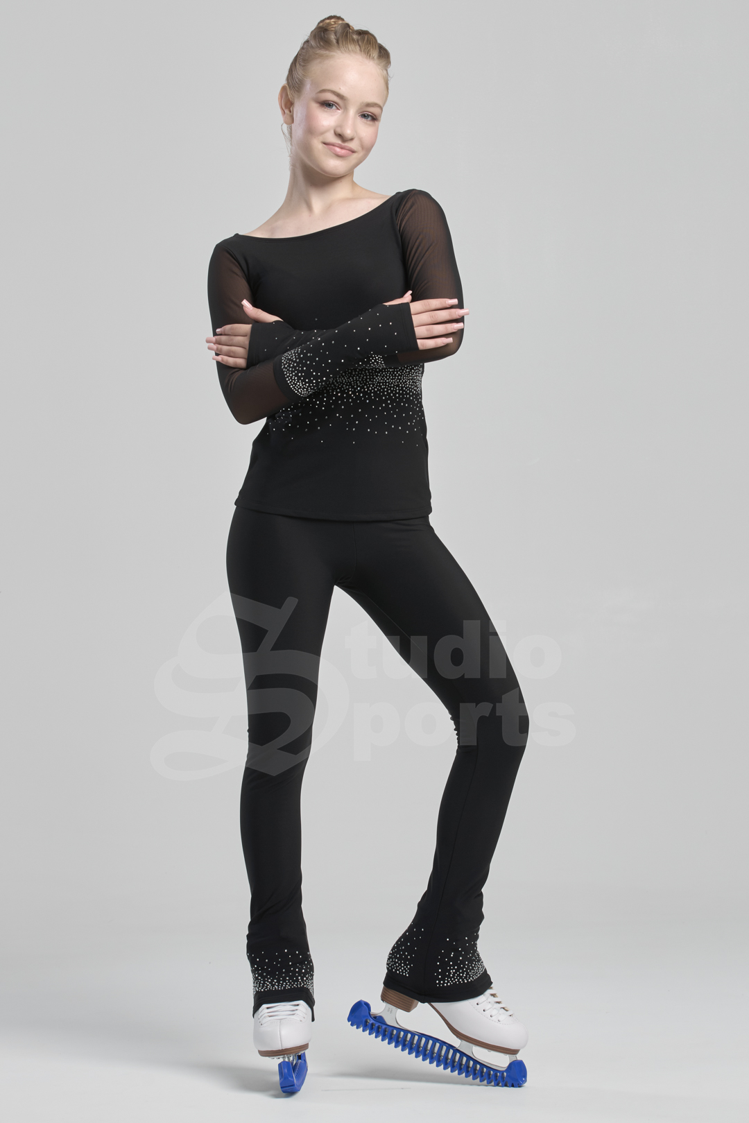 Термо лонгслив "Агния"