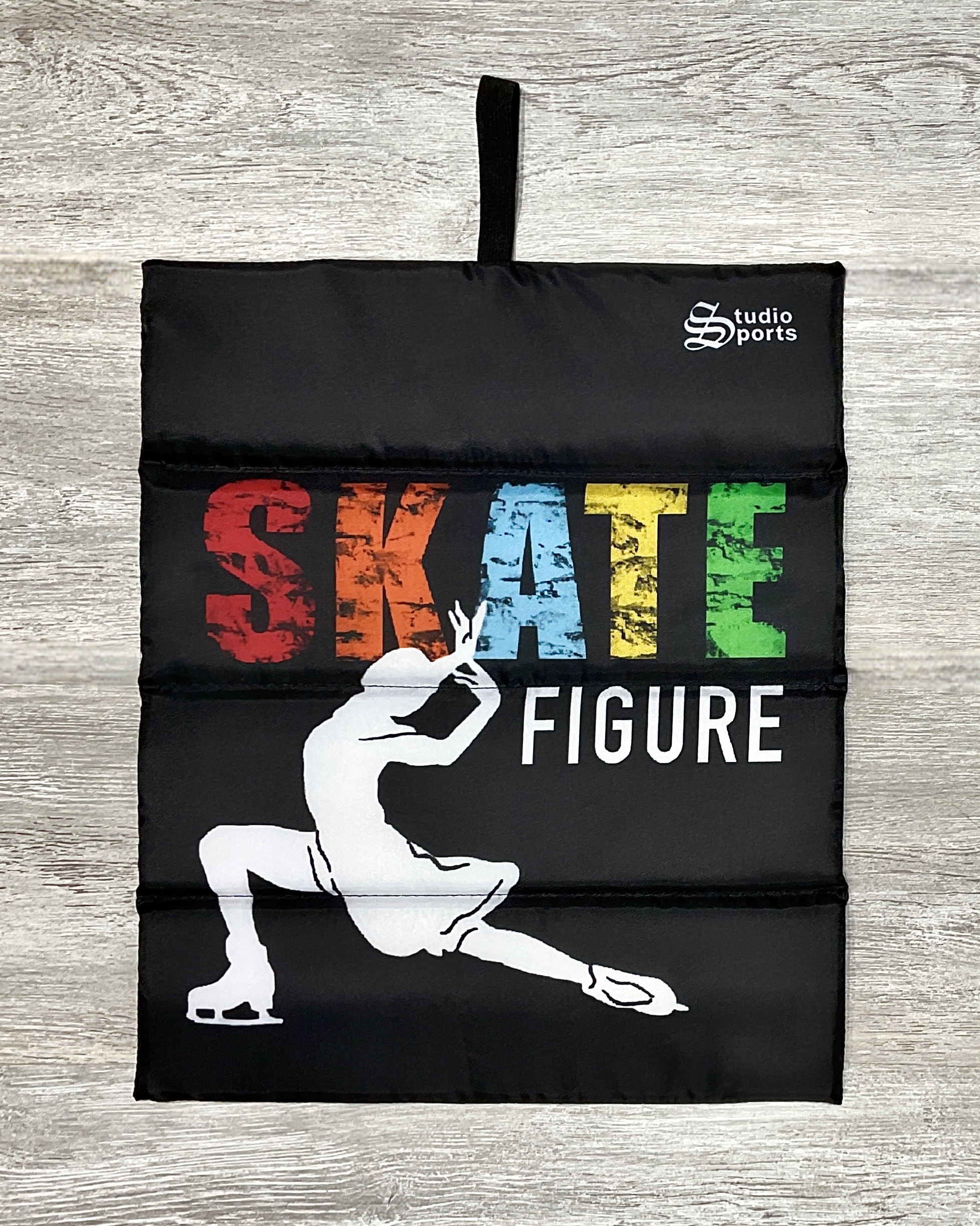 Коврик с принтом АРТ. 08-049