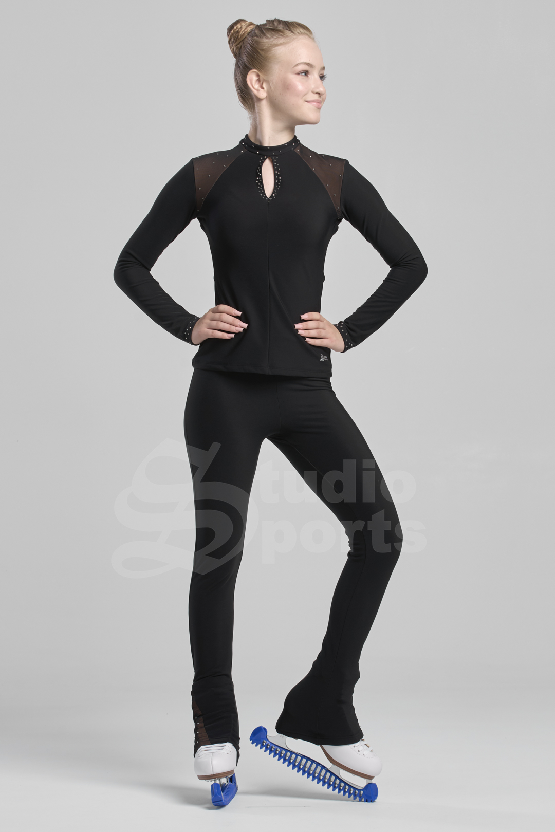 Термо лонгслив "Ирма"