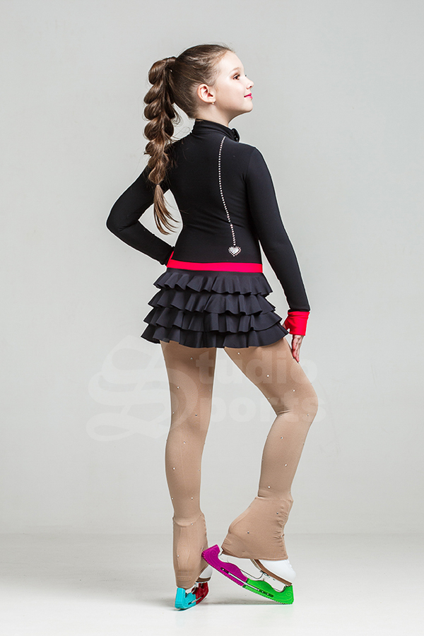 Термо платье "Карамель"