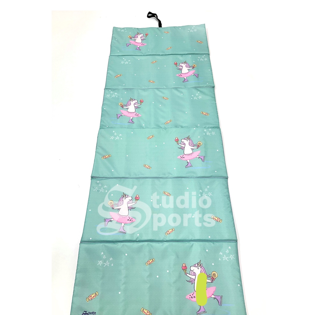 Коврик большой с принтом Арт. 15-001