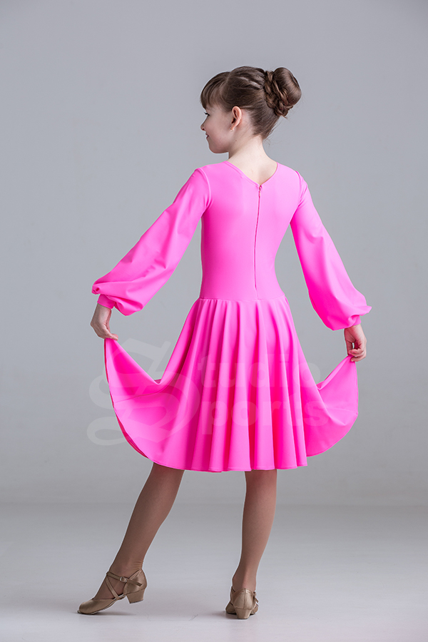 Рейтинговое платье (юбка 1,5 солнца) арт. 07