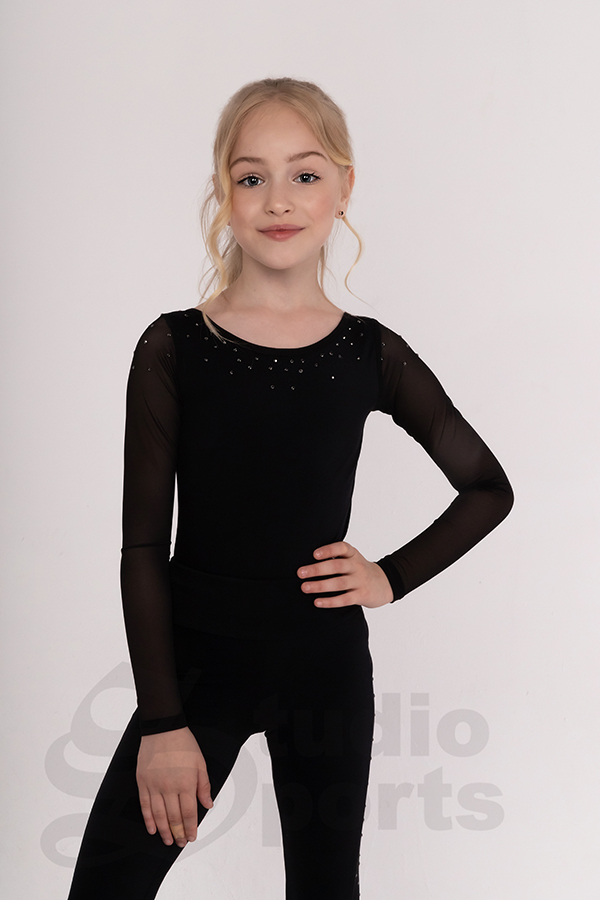 Термо водолазка-боди "Лика"