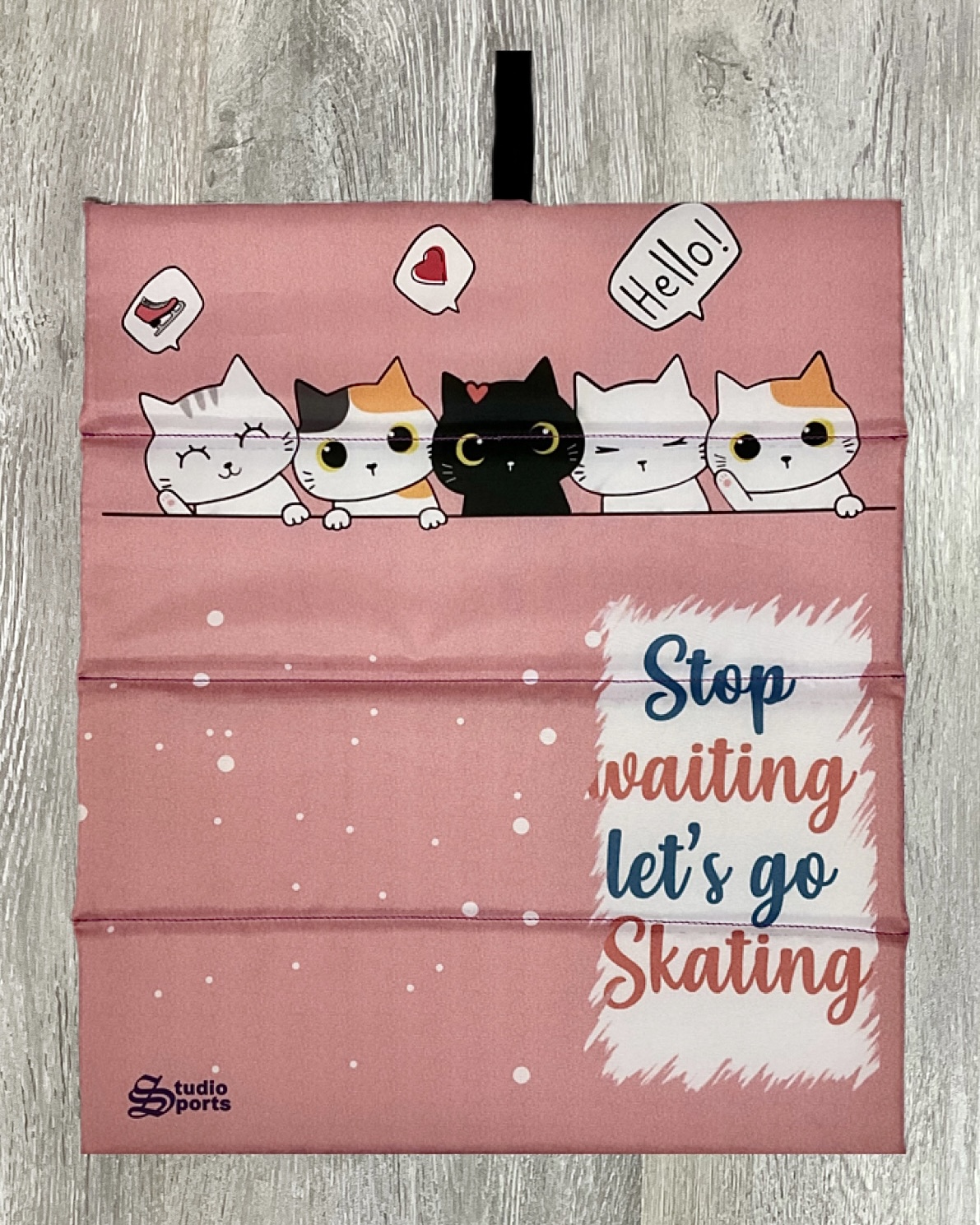 Коврик с принтом АРТ. 08-033