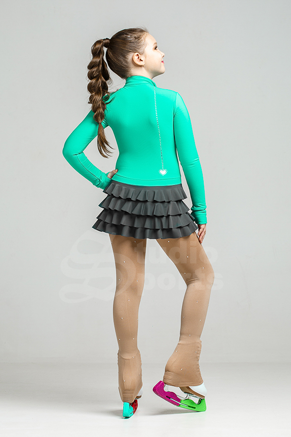 Термо платье "Карамель"