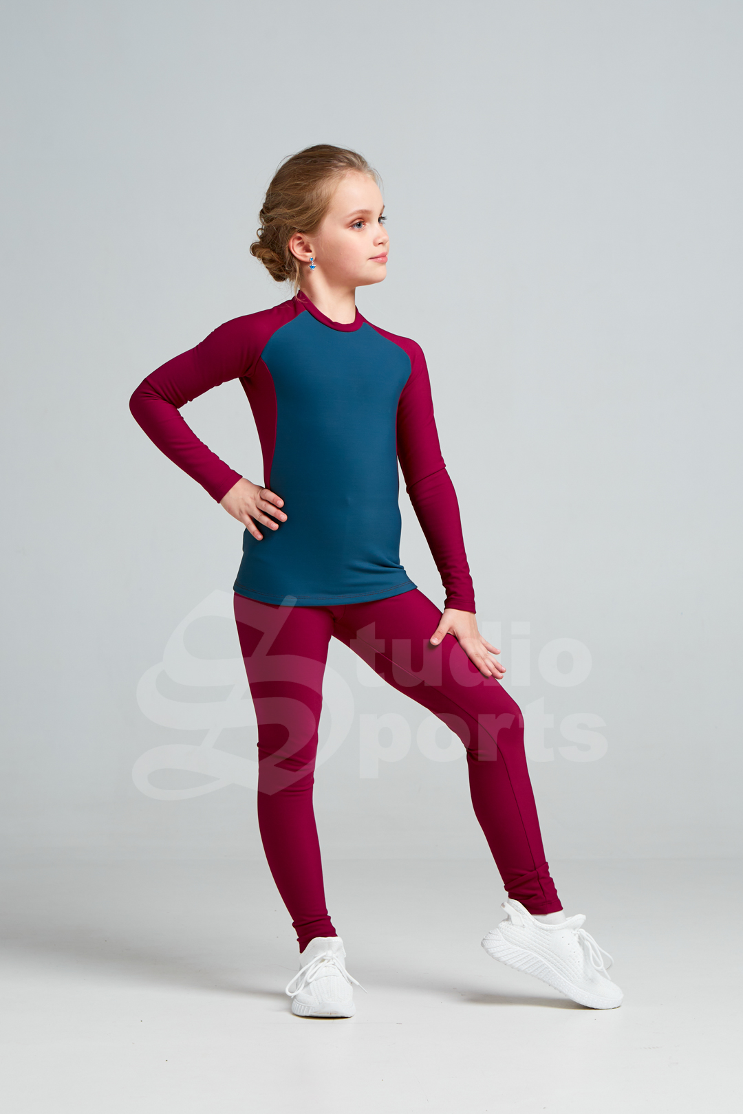 Термо бельё на девочку