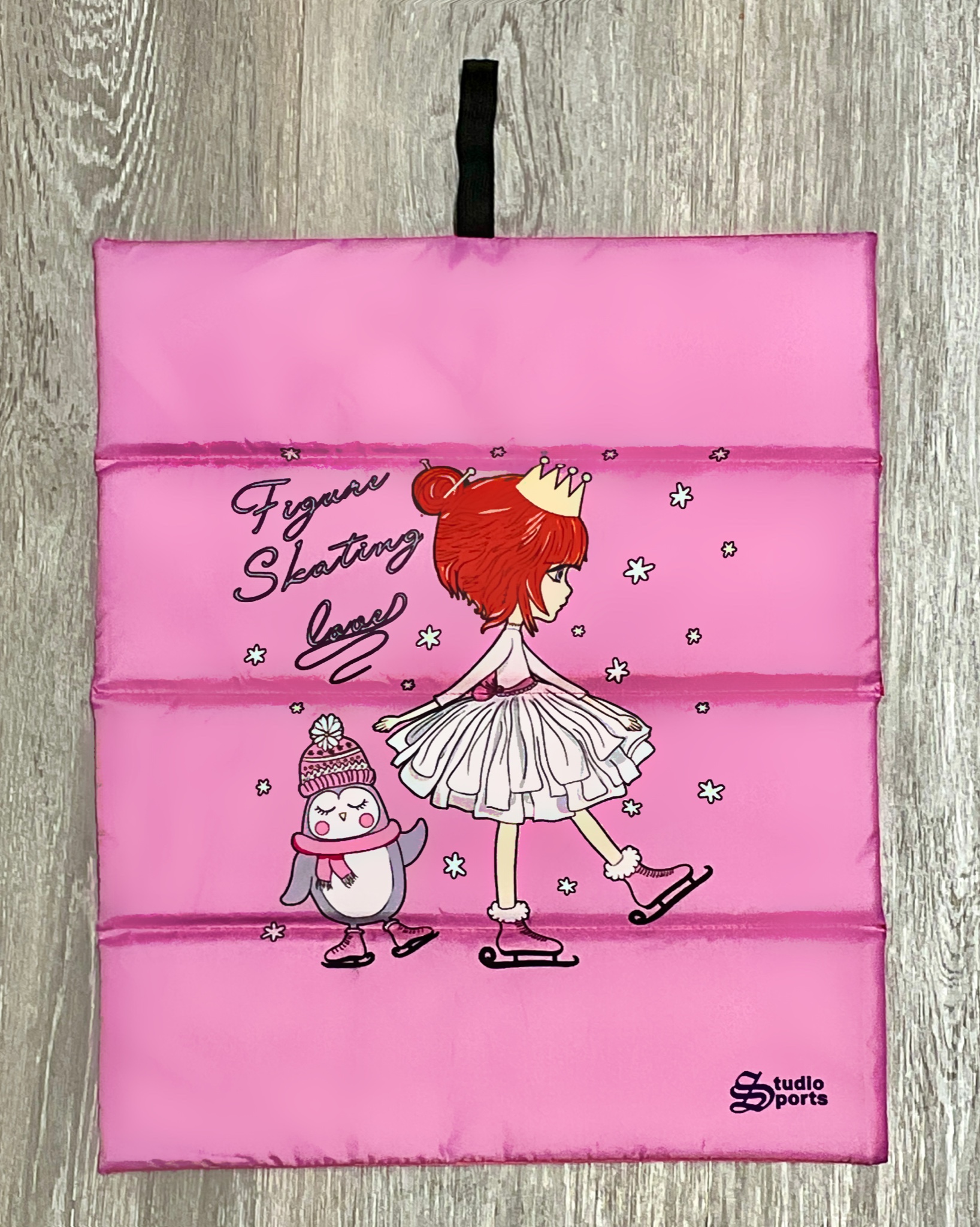 Коврик с принтом АРТ. 08-004