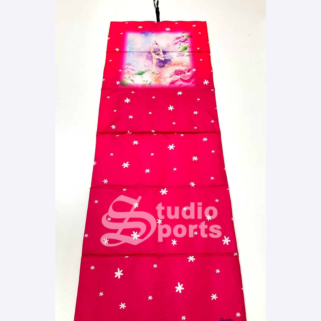 Коврик большой с принтом Арт. 15-008