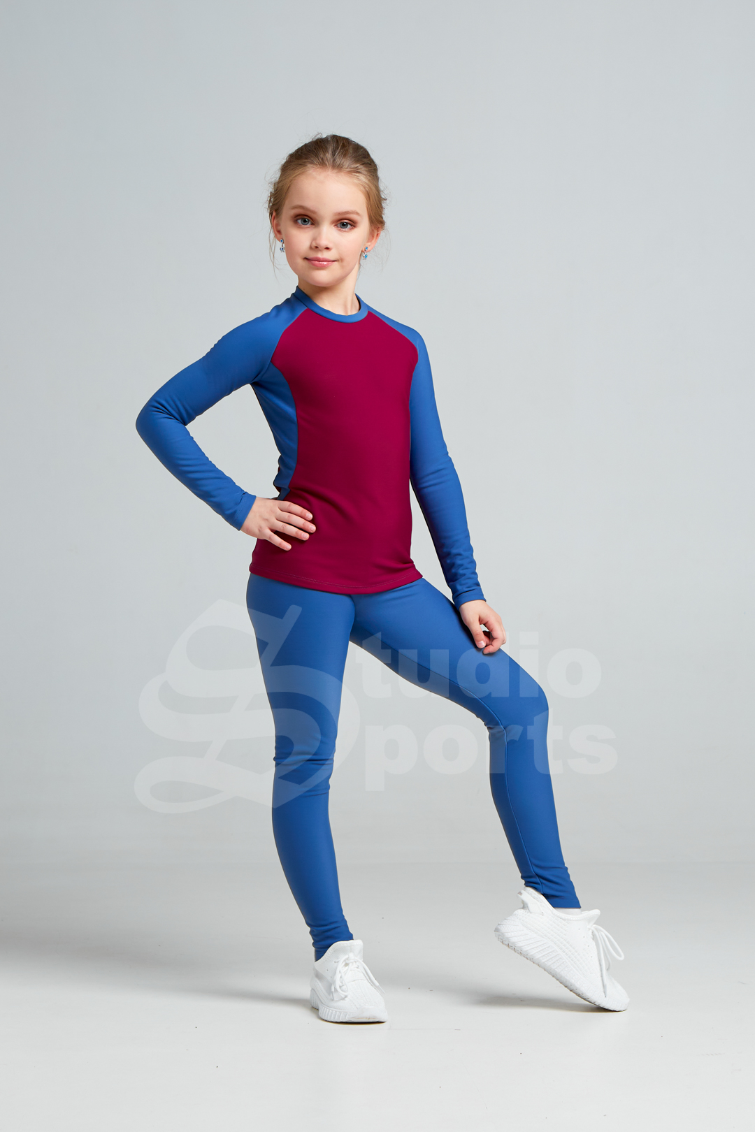 Термо бельё на девочку