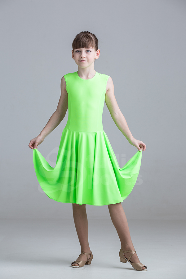 Рейтинговое платье (юбка 1,5 солнца) арт.01